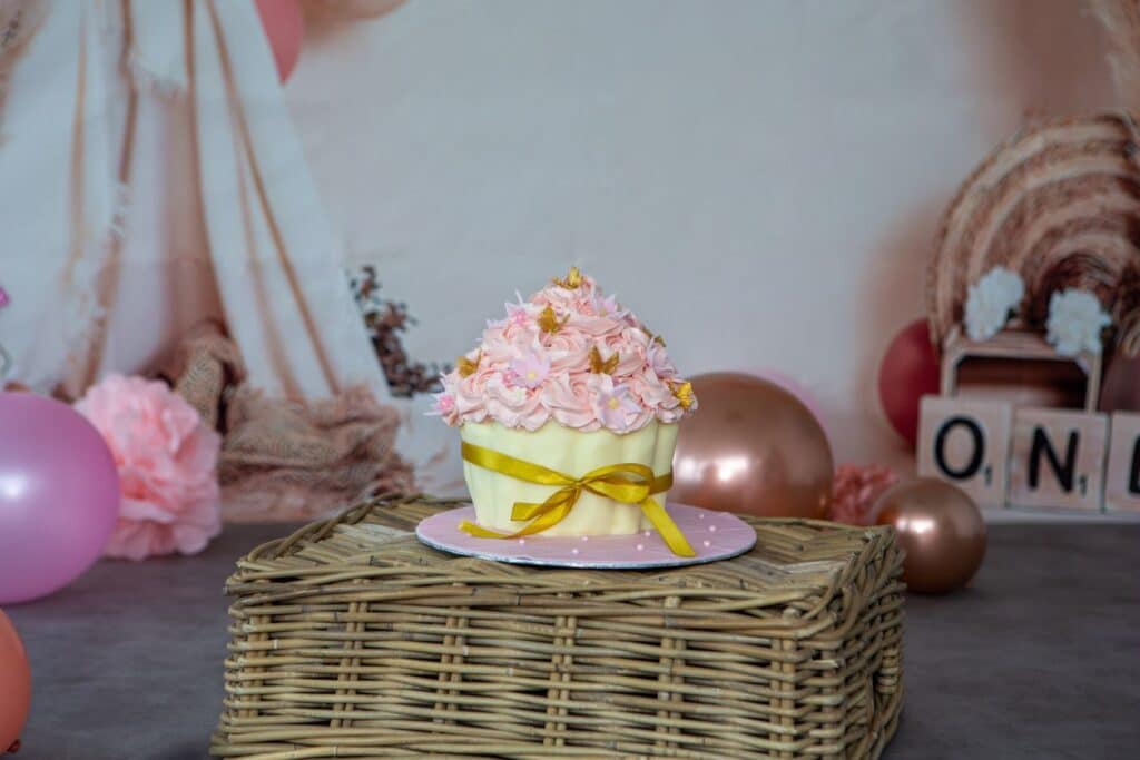 Ontdek de Magie van een Cakesmash Shoot!