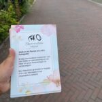 Flyeren in hoef en haag